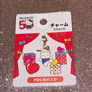 Pochacco charm